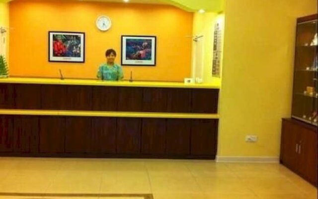 Homeinn Hotel Shanghai Gaoqiao Free Trade Zone