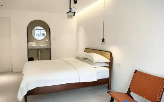 Shenmi coffee Homestay (Zhenyuan Gucheng)