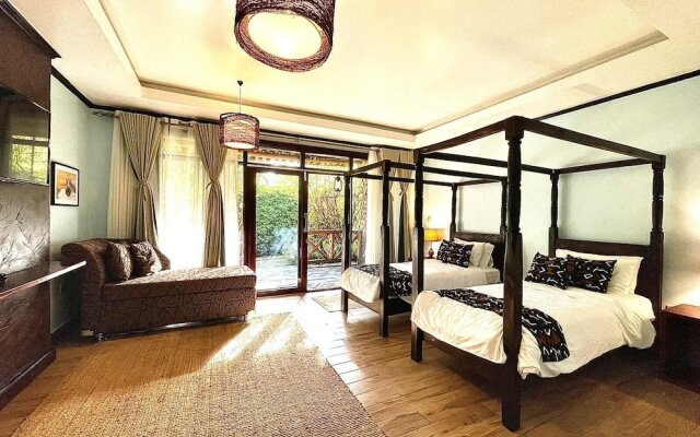 Tiloreza Volcanoes Ecolodge