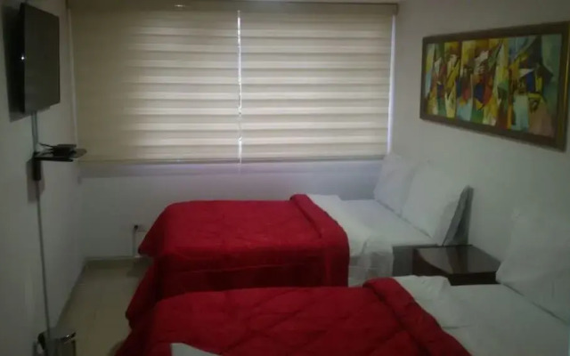 Hotel Fontanar Corferias