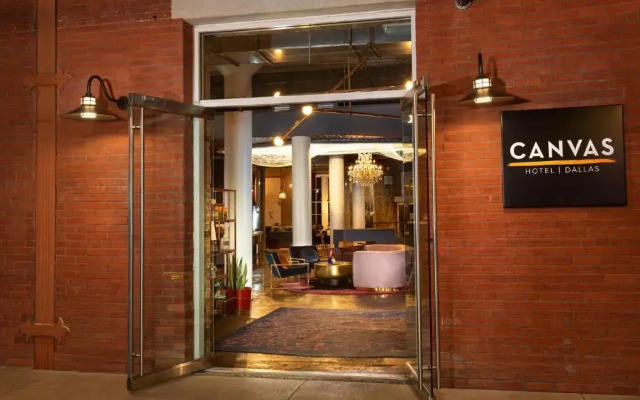 Canvas Hotel Dallas