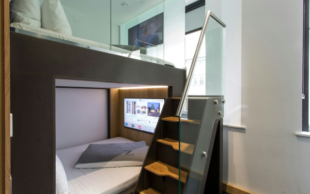 The Z Hotel City