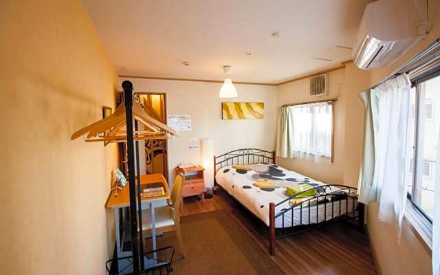 Deer Hostel Osaka Namba