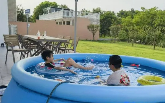 Floral Hotel· Chongming Shiguang Hotel