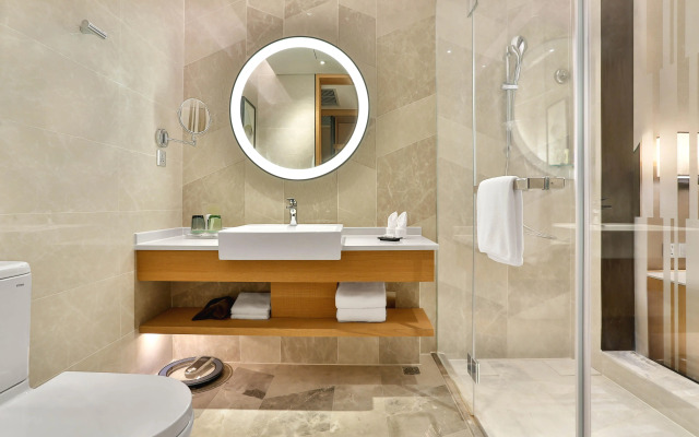 Holiday Inn Chengdu Qinhuang