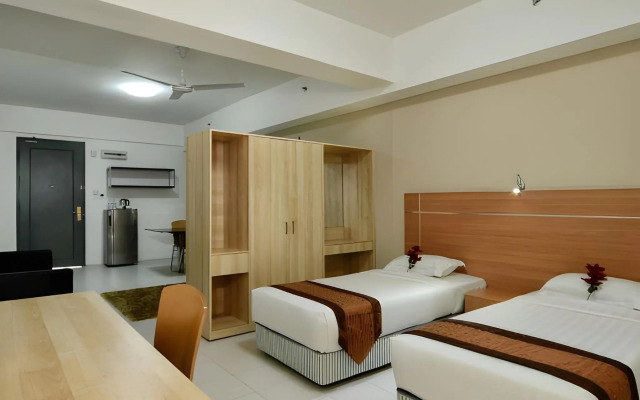 One-Stop Residence Hotel & Office
