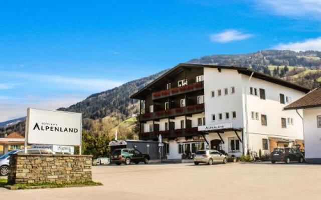 Hotel Alpenland