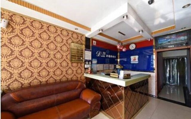 Happy Easy Inn Changsha Yulan Road