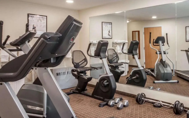 Garner Hotel Idaho Falls Southwest by IHG