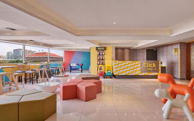 Click Hotel - Taipei Main Station Branch