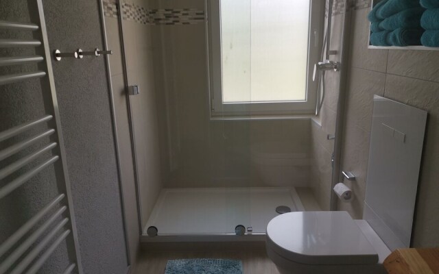 Ferienwohnung 1.OG.Links