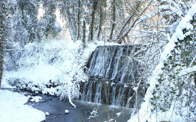 Il Molinaccio al Rio Chiaro