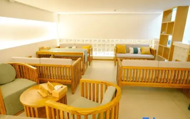 Ya'an Mengdingshan Wujia Homestay