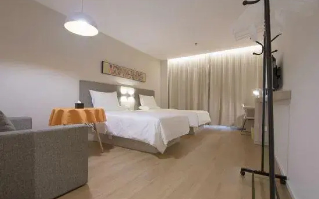 Hanting Hotel Baoding Chaoyang Bei Street