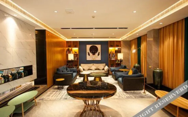 Sheqi impression Art Hotel
