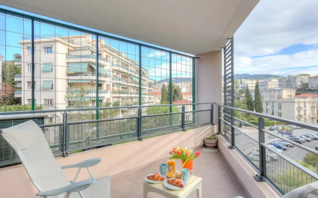 Appartement Liberation 2