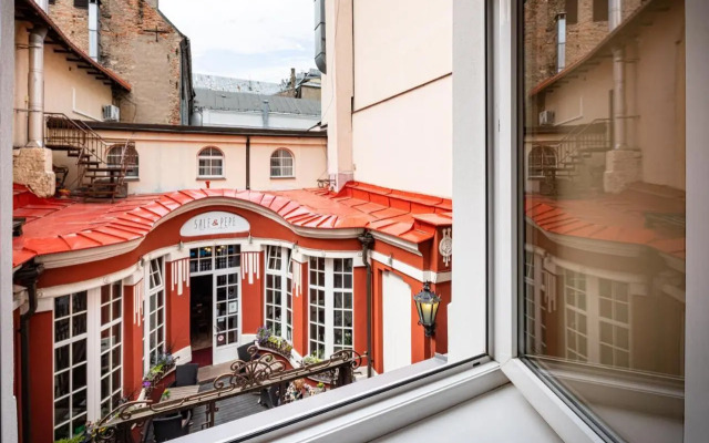 Old Riga Vagnera Quiet Apartment