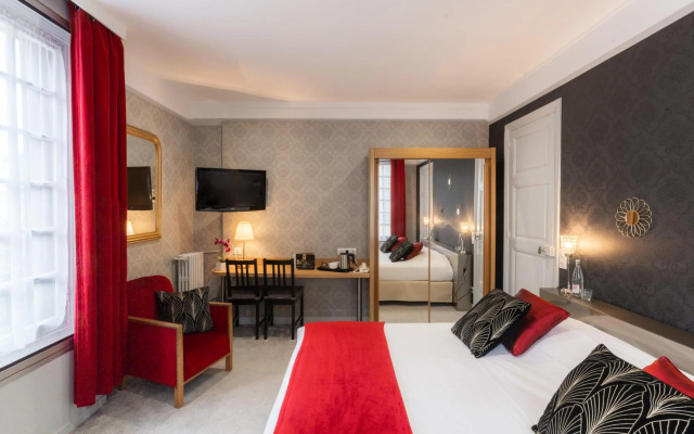 Le Grand Hôtel de l'Espérance