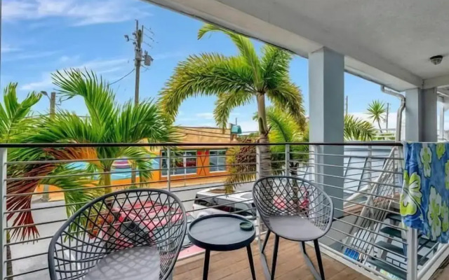 Blue Wave Suites