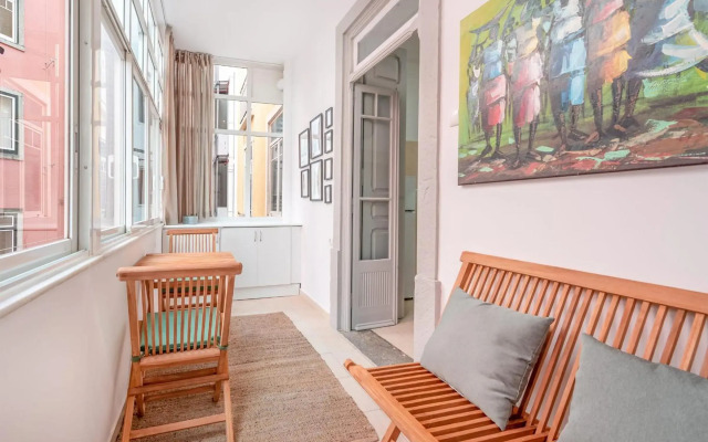 Vita Portucale ! Deluxe 3 Br Apartment in Arroios