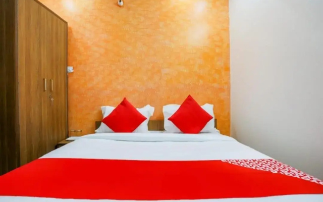 Airport Hotel Icon