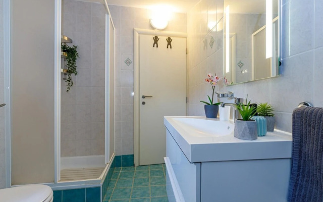 Mansarde Apartment in Rovinj