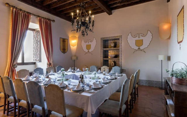 Parador De Jarandilla De La Vera