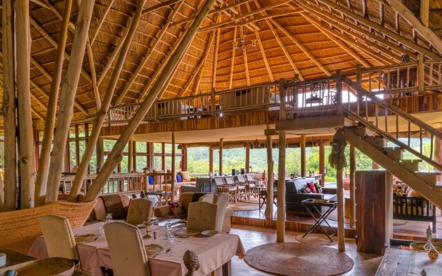 Ngorongoro Forest Tented Lodge