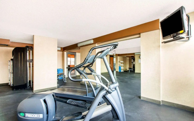 Comfort Inn & Suites Omaha Central