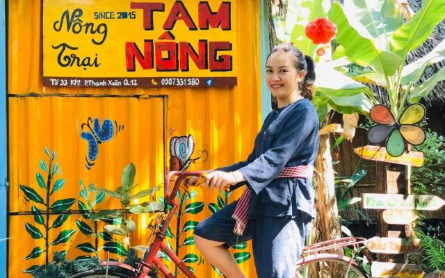 Saigon Garden Homestay