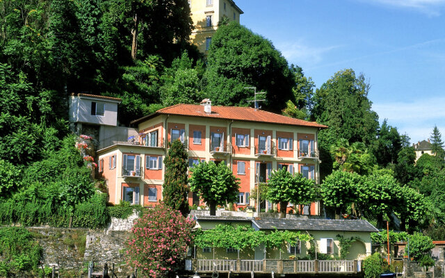 Casa sul lago