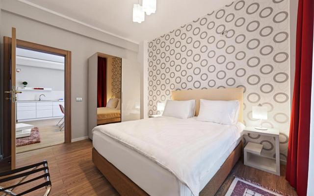Tomis Garden Aparthotel