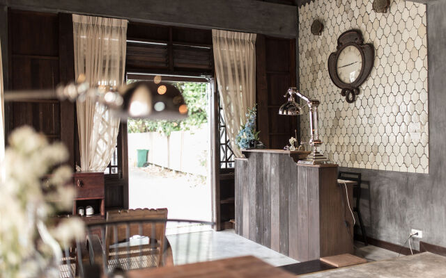 ONCE (upon a time) Chiang Mai Boutique Home