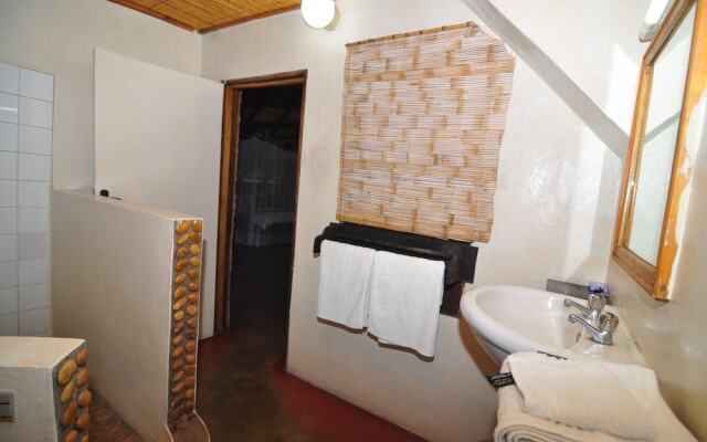 Ngala Beach Lodge