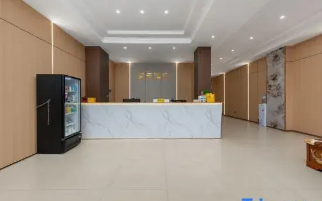 Xiuyuan Hotel(Hongsu Road Liaocheng High School Store)