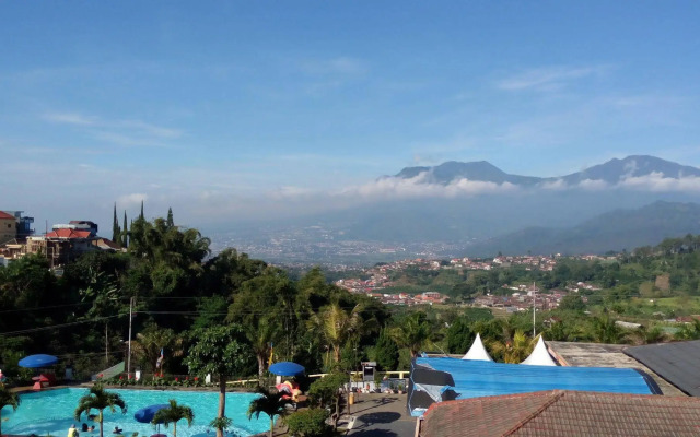 Hotel Selecta Batu Malang