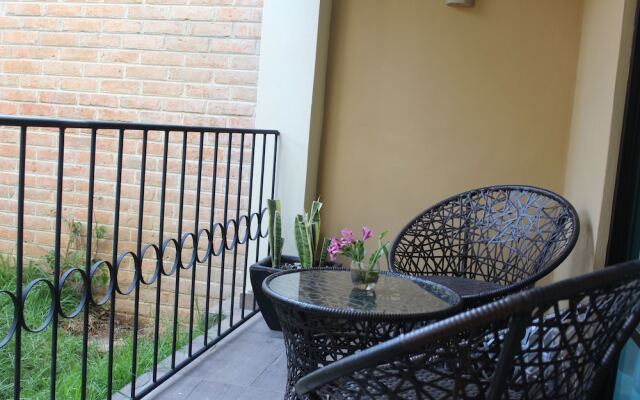Suites San Miguel