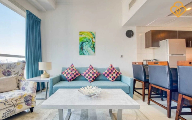 Bay Central 1 Dubai Marina - Apartment 3306