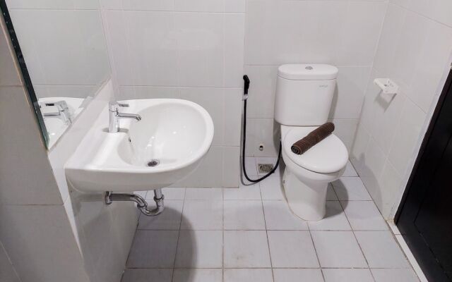 Cozy Living 1Br Apartment At Casa De Parco