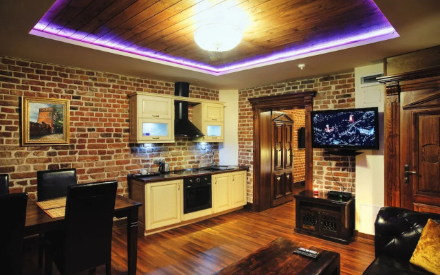 Apartamenty Chleb i Wino Strumykowa