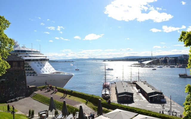 Oslo Apartments Observatoriegaten