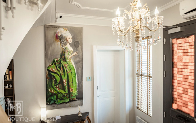 No 13 Boutique House