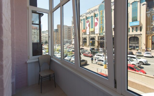 Basseynaya Apartments