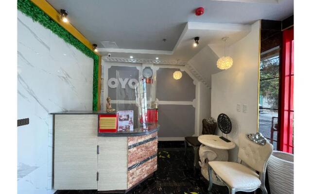 K Fortune Apartelle by OYO Rooms