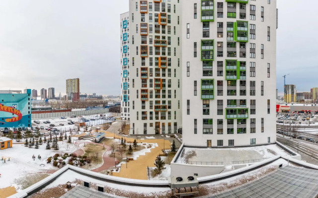 Жилой комплекс "Малевич", купить квартиры в ЖК Екатеринбурга - N1.RU