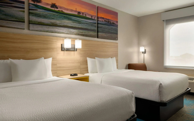 Days Inn & Suites by Wyndham Prattville-Montgomery