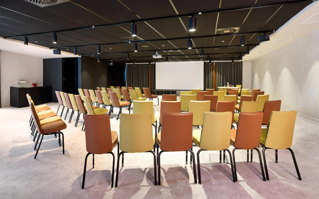 Park Inn by Radisson Brussels Airport