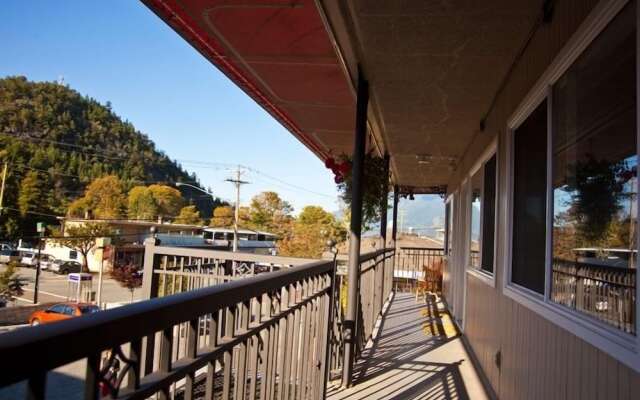 Horseshoe Bay Motel