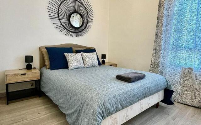 T3 Spacieux et Chaleureux - Montauban Centre