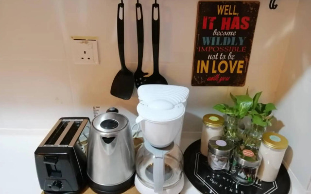 The ComfyHauz # Cyberjaya